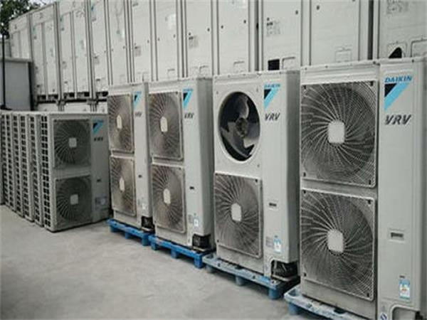 北京二手制冷设备回收，旧中央空调，冷库机组回收公司